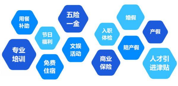 提供全面、系統(tǒng)、專業(yè)的培訓(xùn)和廣闊的<br>職業(yè)發(fā)展空間和提升機(jī)會(huì)